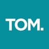 Logo TOM. — The Ordinary Market